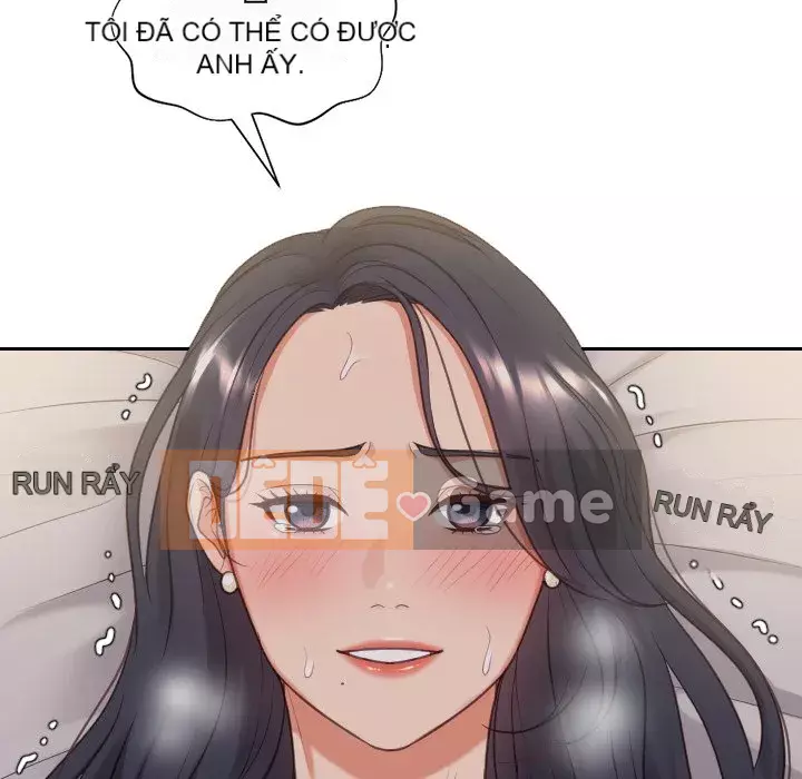 Bạn gái lạ Chương 33-34