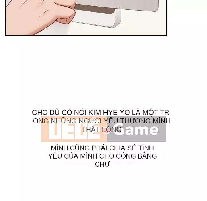 Bạn gái lạ Chương 33-34