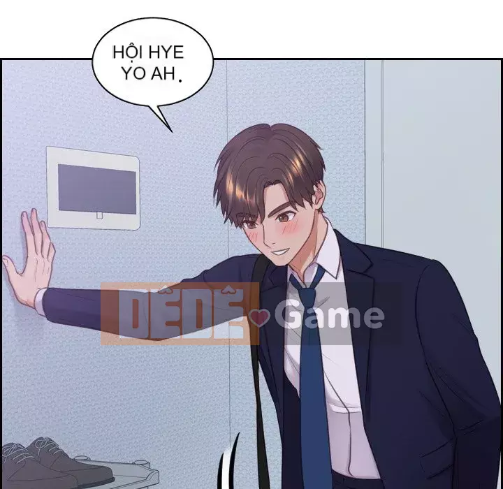 Bạn gái lạ Chương 33-34