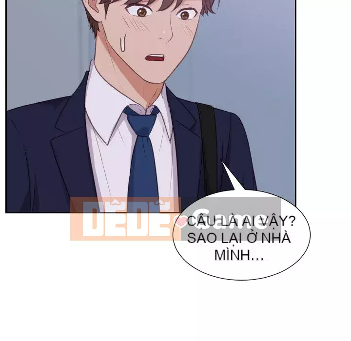 Bạn gái lạ Chương 33-34