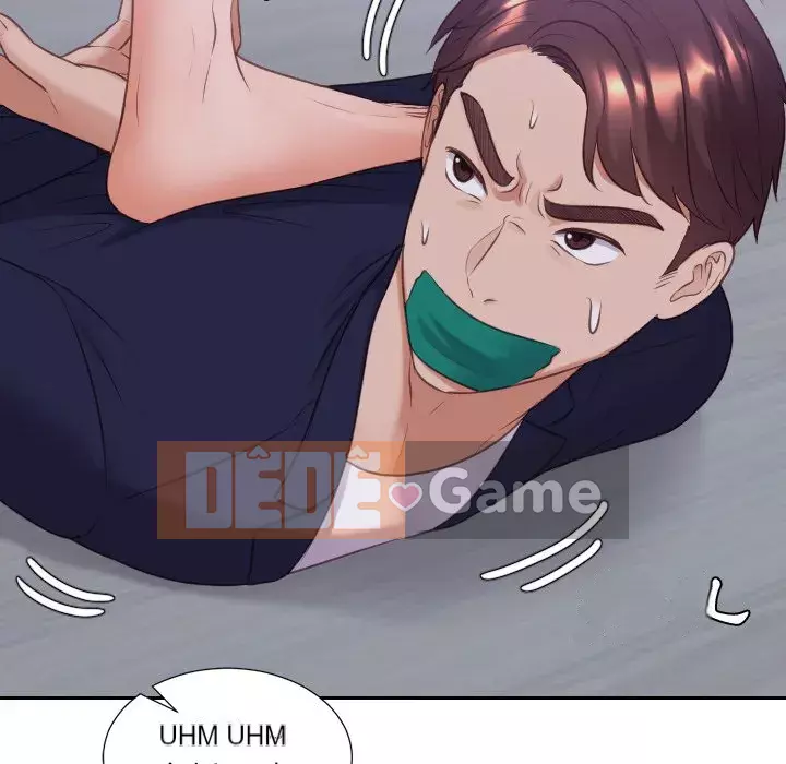 Bạn gái lạ Chương 33-34