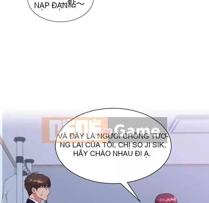 Bạn gái lạ Chương 33-34