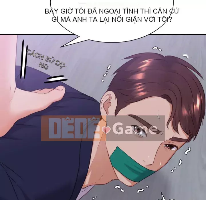 Bạn gái lạ Chương 33-34