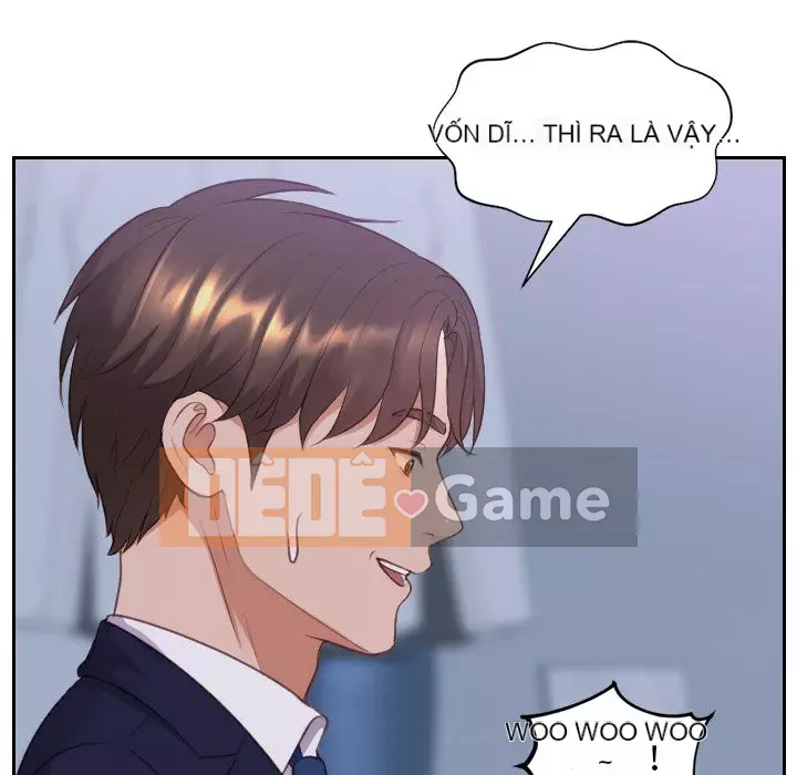 Bạn gái lạ Chương 33-34