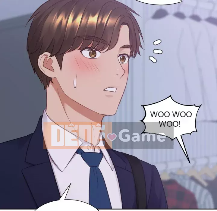 Bạn gái lạ Chương 33-34