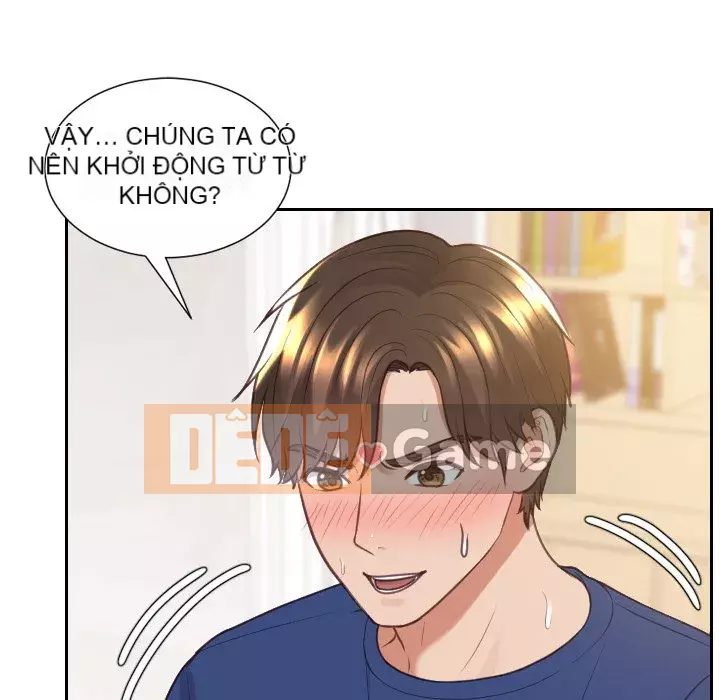 Bạn gái lạ Chương 29-30