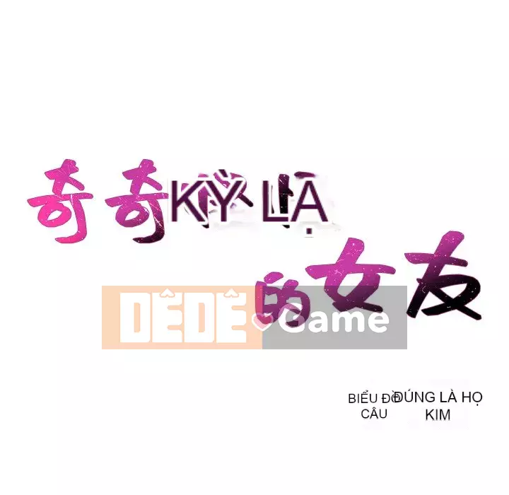 Bạn gái lạ Chương 29-30