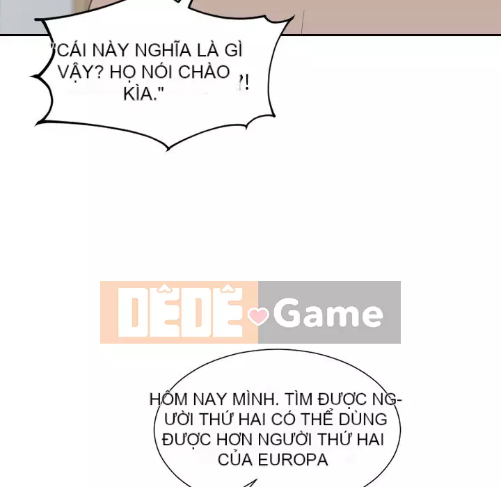 Bạn gái lạ Chương 31-32