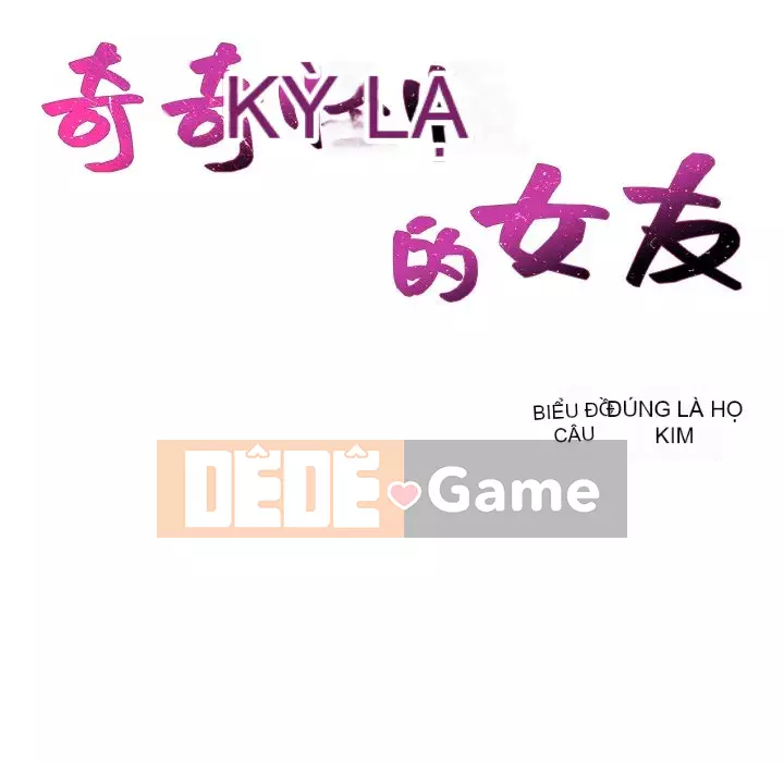 Bạn gái lạ Chương 31-32