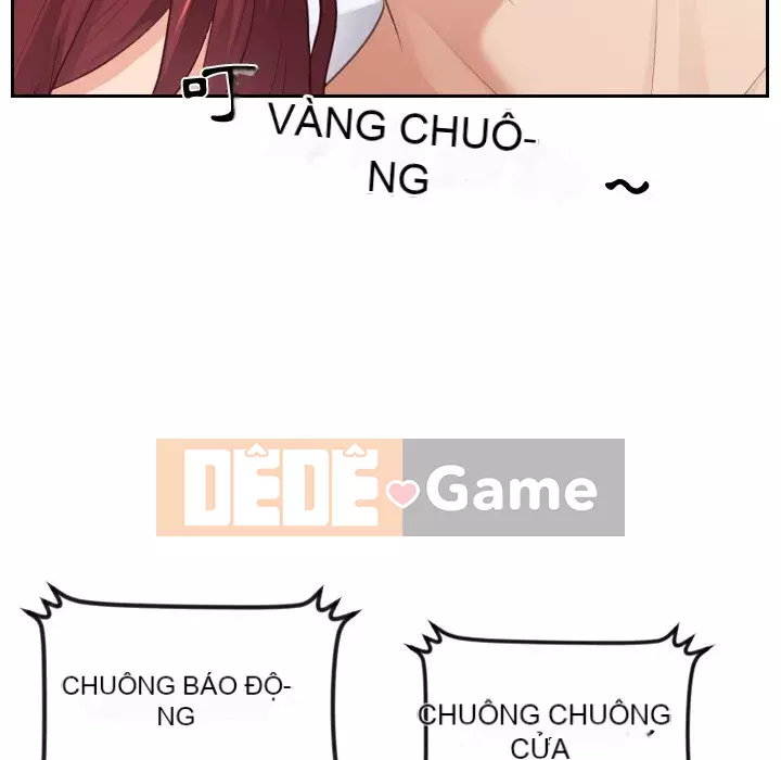 Bạn gái lạ Chương 31-32