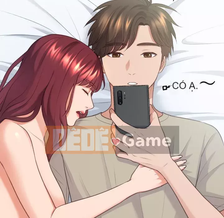 Bạn gái lạ Chương 31-32