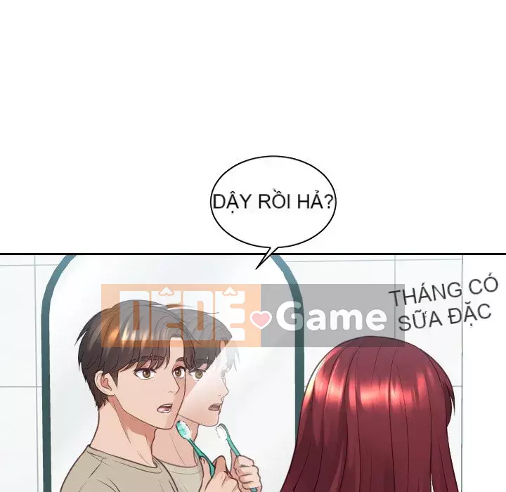 Bạn gái lạ Chương 31-32