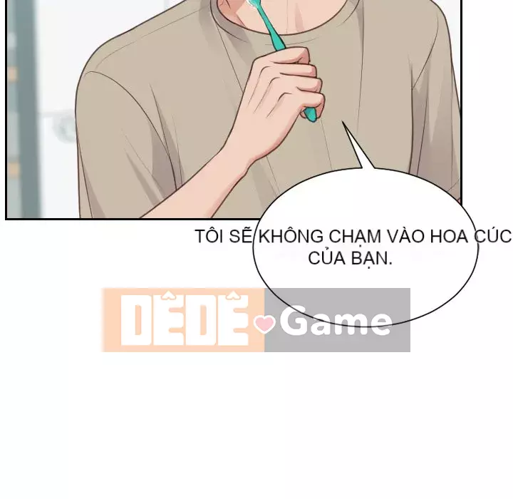 Bạn gái lạ Chương 31-32