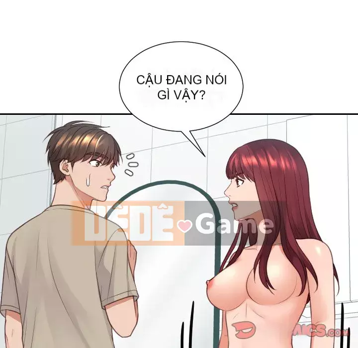 Bạn gái lạ Chương 31-32