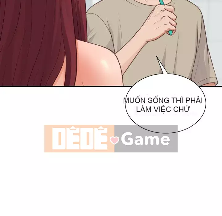 Bạn gái lạ Chương 31-32