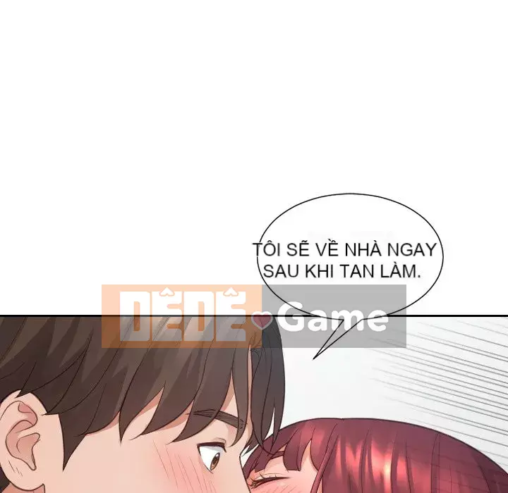 Bạn gái lạ Chương 31-32