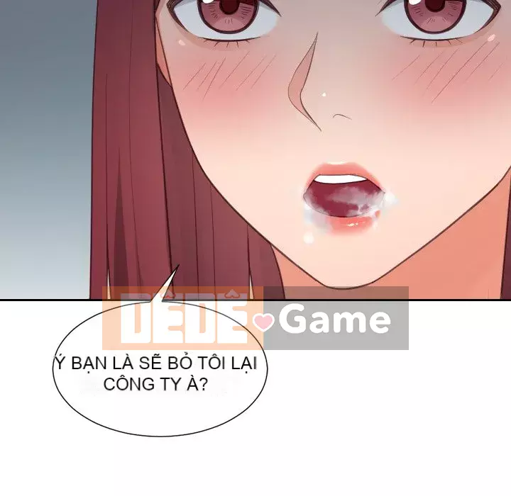 Bạn gái lạ Chương 31-32