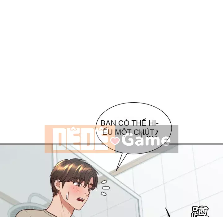 Bạn gái lạ Chương 31-32