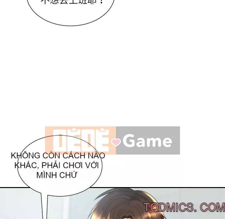 Bạn gái lạ Chương 31-32