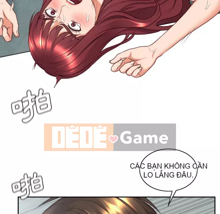 Bạn gái lạ Chương 31-32