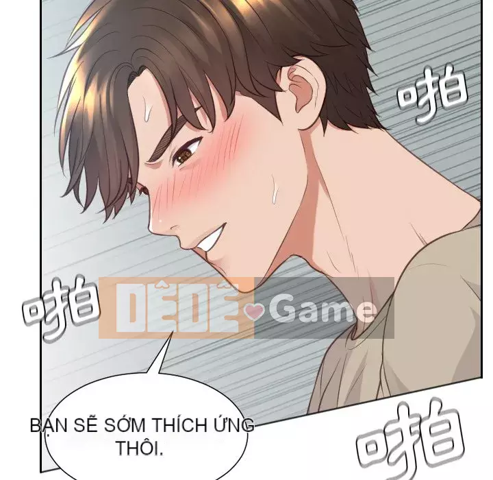 Bạn gái lạ Chương 31-32