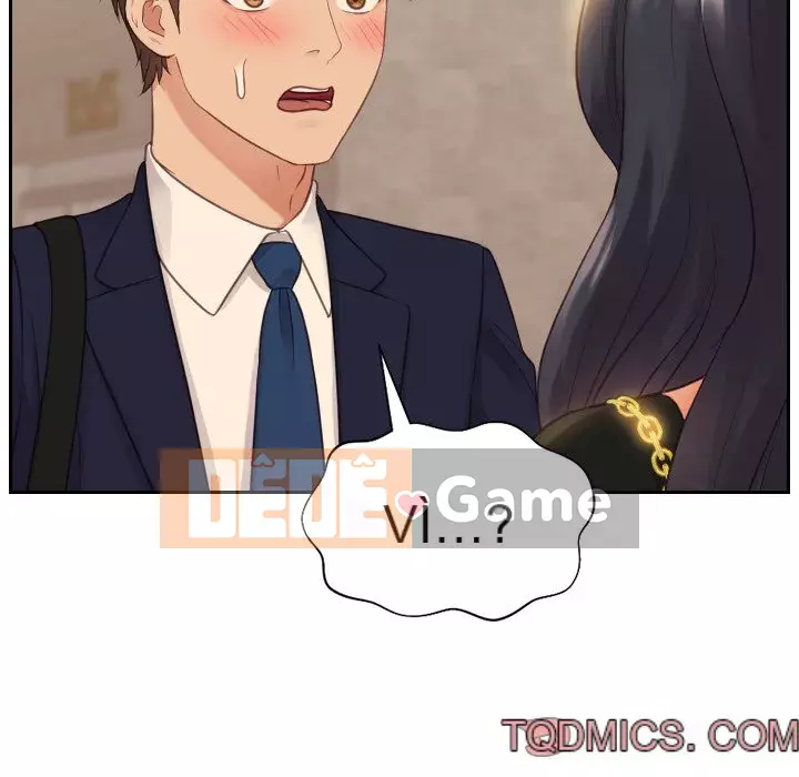 Bạn gái lạ Chương 31-32