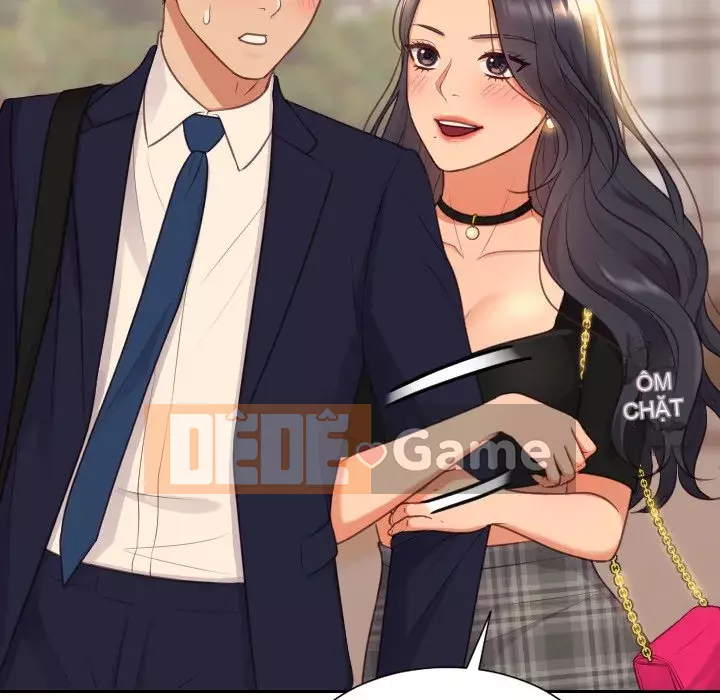 Bạn gái lạ Chương 31-32