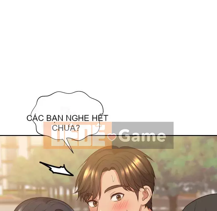 Bạn gái lạ Chương 31-32