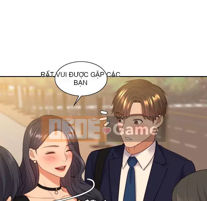 Bạn gái lạ Chương 31-32