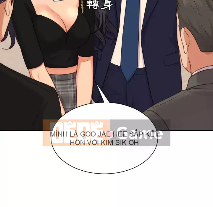 Bạn gái lạ Chương 31-32