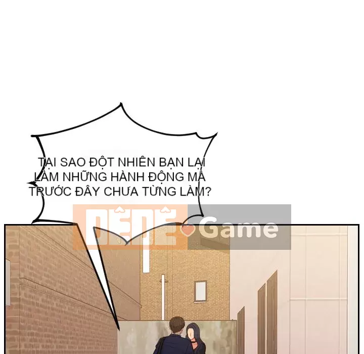 Bạn gái lạ Chương 31-32