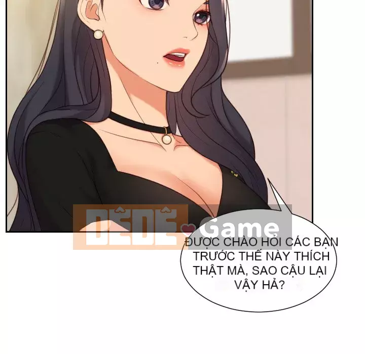 Bạn gái lạ Chương 31-32