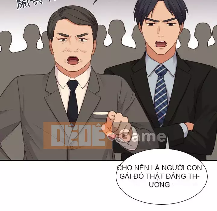 Bạn gái lạ Chương 31-32