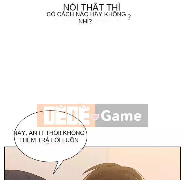 Bạn gái lạ Chương 31-32