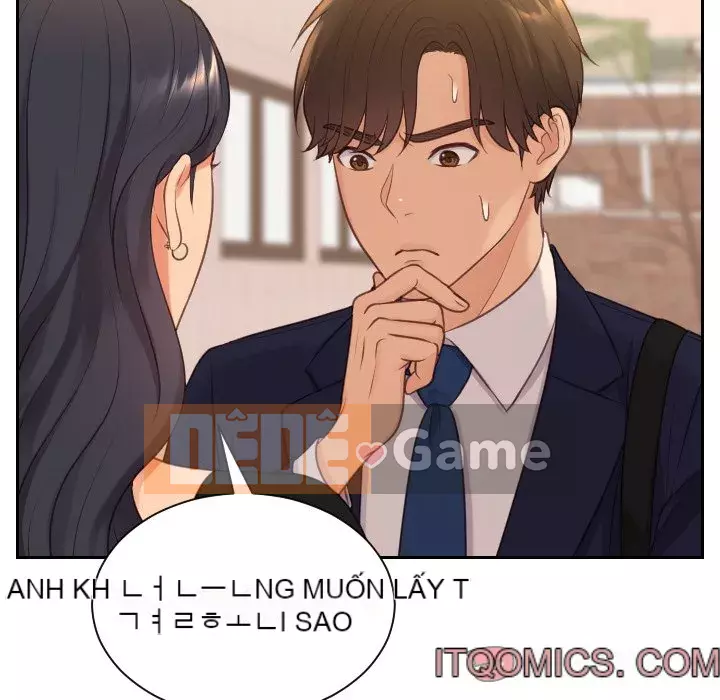 Bạn gái lạ Chương 31-32