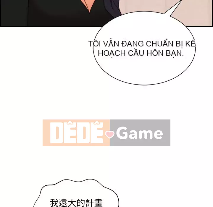 Bạn gái lạ Chương 31-32