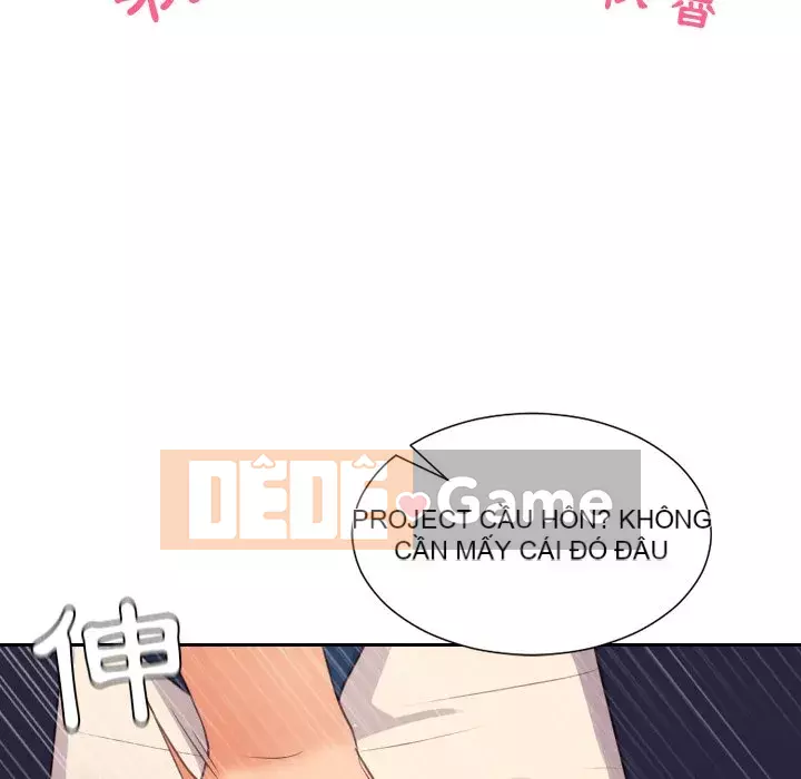 Bạn gái lạ Chương 31-32