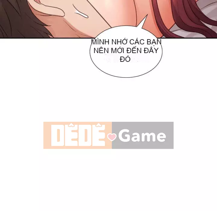 Bạn gái lạ Chương 27-28