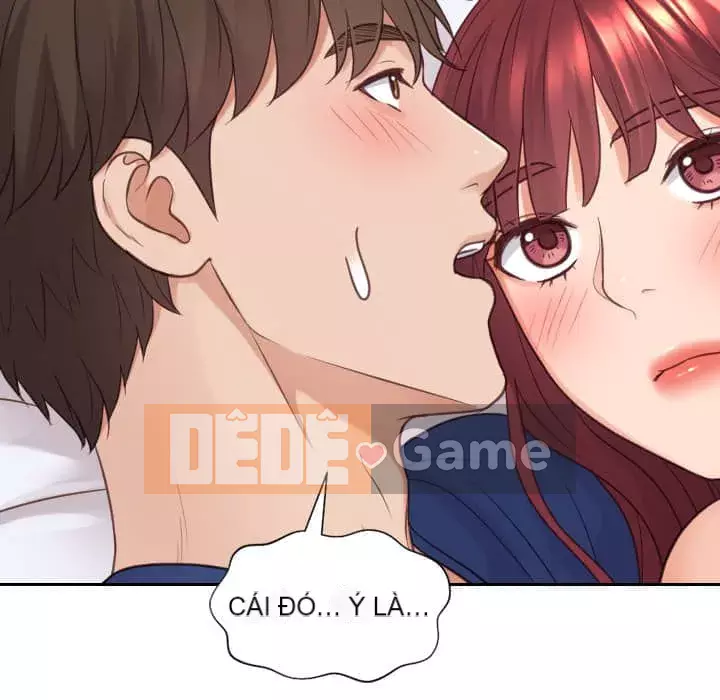 Bạn gái lạ Chương 27-28