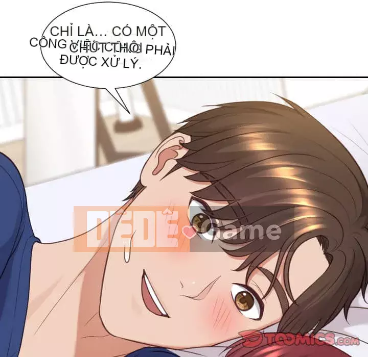 Bạn gái lạ Chương 27-28