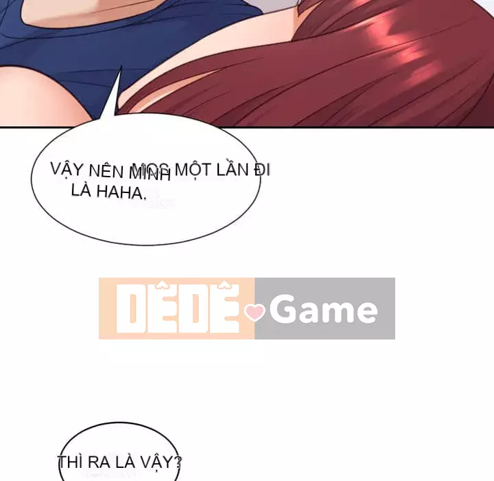 Bạn gái lạ Chương 27-28