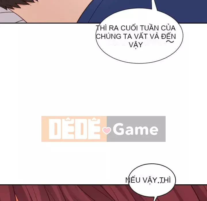 Bạn gái lạ Chương 27-28