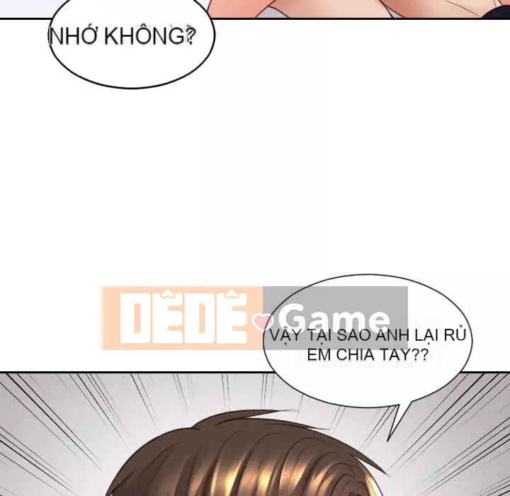 Bạn gái lạ Chương 27-28