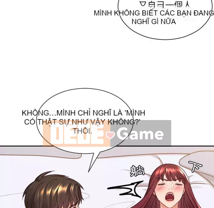 Bạn gái lạ Chương 27-28