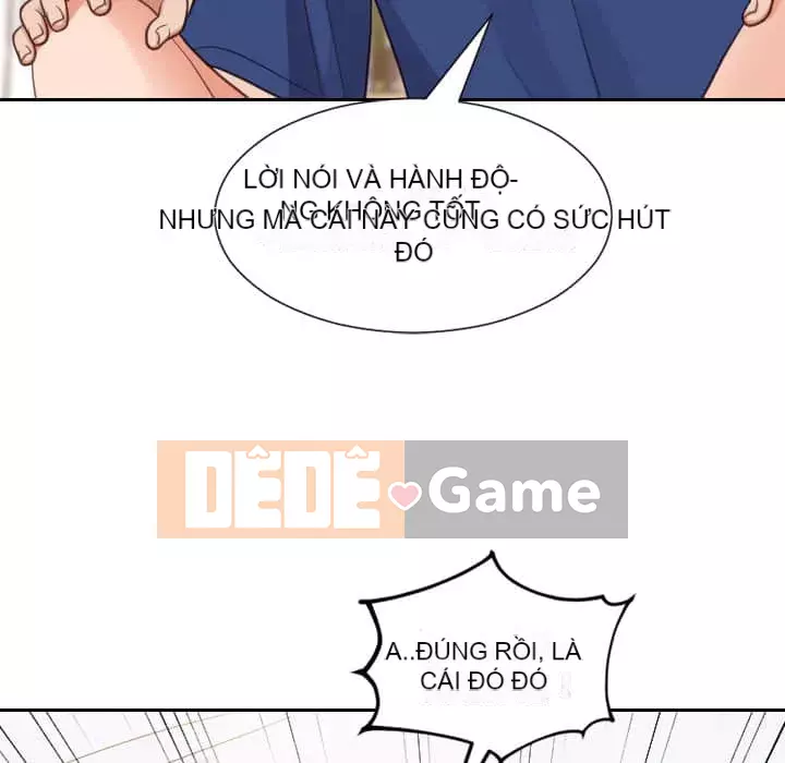 Bạn gái lạ Chương 27-28