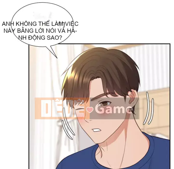 Bạn gái lạ Chương 27-28