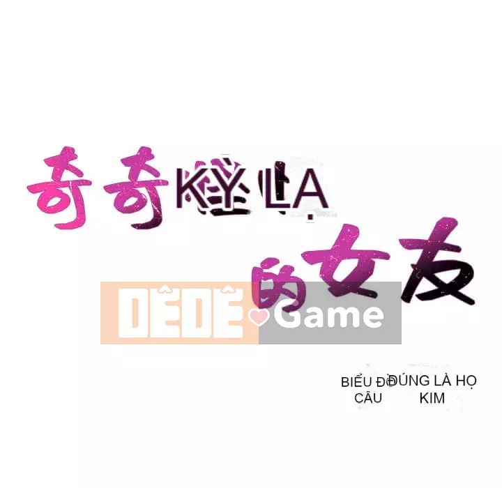 Bạn gái lạ Chương 27-28