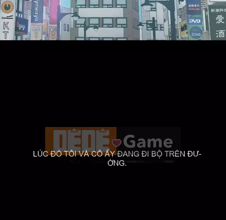 Bạn gái lạ Chương 27-28