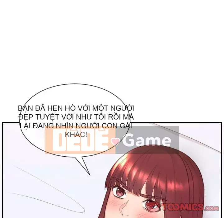 Bạn gái lạ Chương 27-28