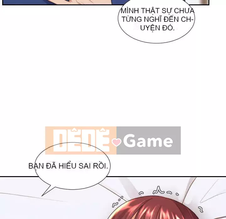 Bạn gái lạ Chương 27-28